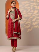 Red color option, Currently selected