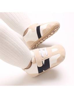 SYKON - Boys Round-Toe Booties with Lace Fastening