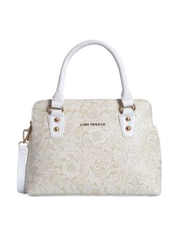 Lino Perros - White Satchel