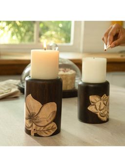 Ellementry - Tashi Candle Holder