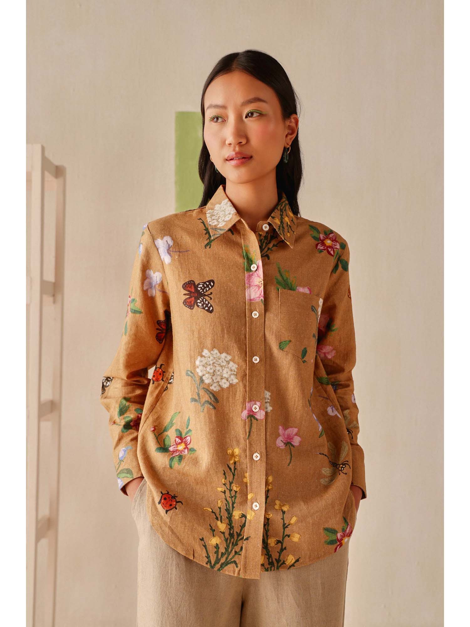 Sable Brown Shirt-picture-10