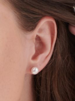 Palmonas - Serene Pearl Set- 18K Gold Plated