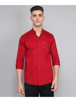 TRYBUY.IN - Red Lee Casual Shirt For Men
