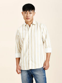 TRYBUY.IN - Hampton Striped Men's Shirt