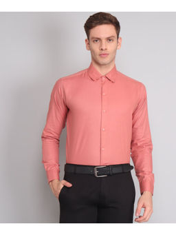 TRYBUY.IN - Contour Peach Men's Shirt