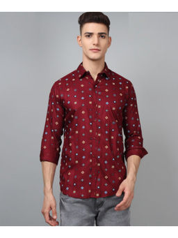 TRYBUY.IN - Fancy Printed Shirt