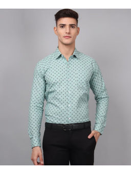 TRYBUY.IN - Classy Printed Shirt For Men