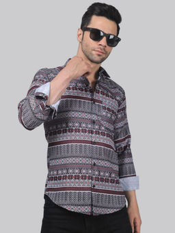 TRYBUY.IN - Sensational Printed Men's Shirt