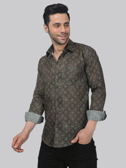 TRYBUY.IN - Cremlin Men's Shirt Printed