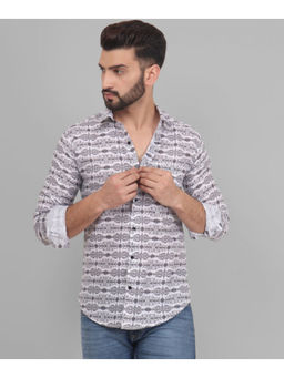 TRYBUY.IN - Luxe Printed Men's Shirt