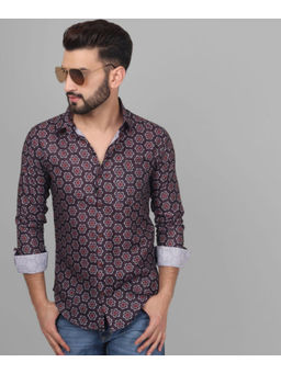 TRYBUY.IN - Grande Men's Printed Shirt