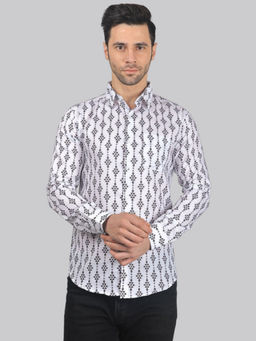 TRYBUY.IN - Calliope Men's Printed Shirt