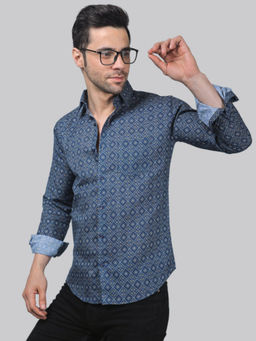 TRYBUY.IN - Arctic Men's Printed Shirt