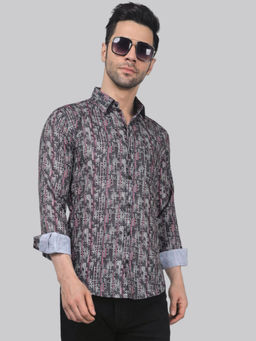 TRYBUY.IN - Nova Men's Printed Shirt
