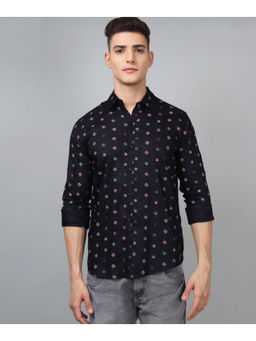 TRYBUY.IN - Fashionable Printed Cotton Shirt