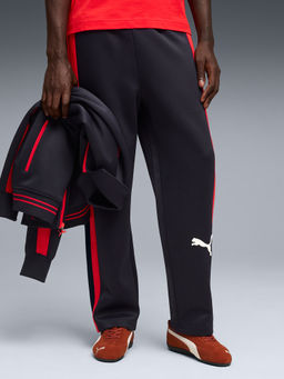 Puma - Navy Blue T7 Relaxed Trackpant