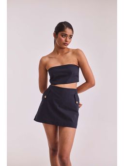 Urban Suburban - Navy Blue Co-Ord Set