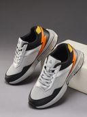 Grey color option, Currently selected