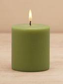 Green color option, Currently selected
