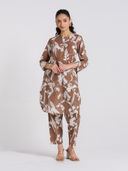 Brown color option, Sold out, Currently selected