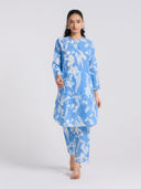 Blue color option, Sold out, Currently selected