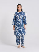 Blue color option, Sold out, Currently selected