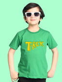 Green color option, Currently selected