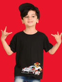 Black color option, Currently selected