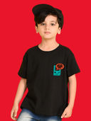 Black color option, Currently selected
