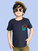 Navy Blue color option, Currently selected