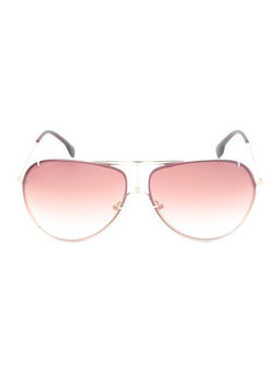 Gio Collection - Uv Protection Peach Aviator Men Sunglass-67 - GM.6146C