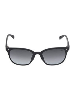Gio Collection - Uv Protection Grey Square Men Sunglass-53 - GM.6209C