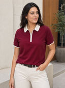 Maroon color option, Currently selected