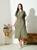 Olive color option, Sold out, Currently selected