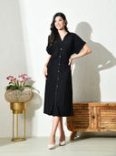 Black color option, Currently selected
