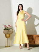 Yellow color option, Currently selected
