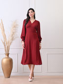 Maroon color option
