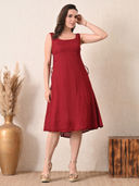 Maroon color option