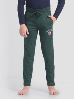 U.S. POLO ASSN. - Drawstring Waist OKR01 Track Pants