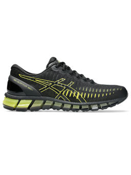 ASICS - Unisex Black GEL-QUANTUM 360 I Sneakers