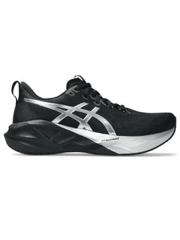 ASICS - Men Black NOVABLAST 5 PLATINUM Running Shoes