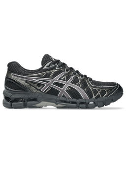 ASICS - Unisex Black GEL-KAYANO 20 Sneakers