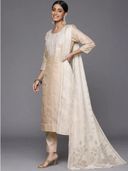 Beige color option, Currently selected