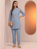 Blue color option, Sold out, Currently selected