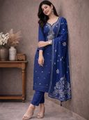 Blue color option