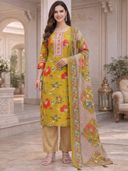 Yellow color option, Sold out, Currently selected