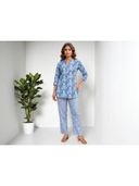 Blue color option, Sold out, Currently selected