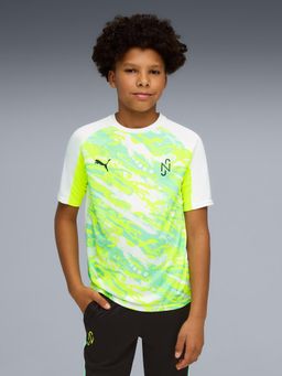 Puma - Neymar Jr Creativity Youth Printed T-Shirt-White