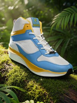 Off Limits - CROSSOVER B&T Men Basketball Shoes