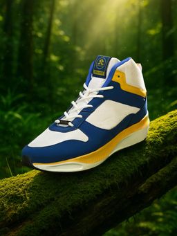 Off Limits - CROSSOVER B&T Men Basketball Shoes
